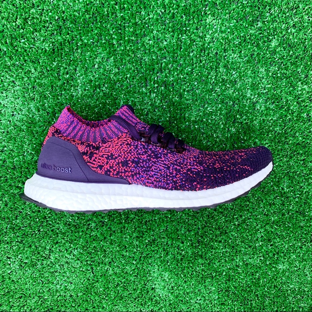 Adidas Ultra Boost Uncaged Running Shoes Size 5.5